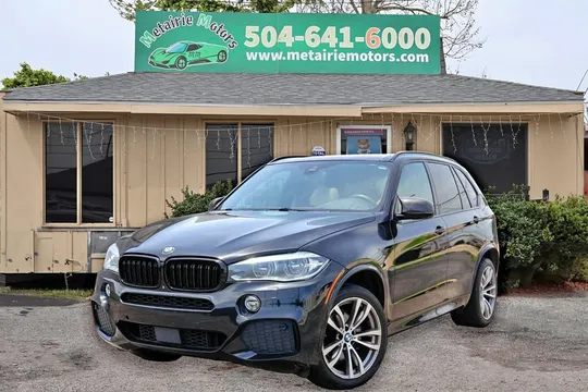 2015 BMW xDrive35i