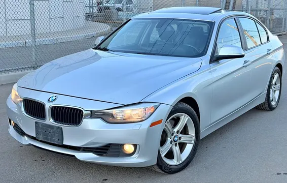 2015 BMW 328i xDrive Sedan