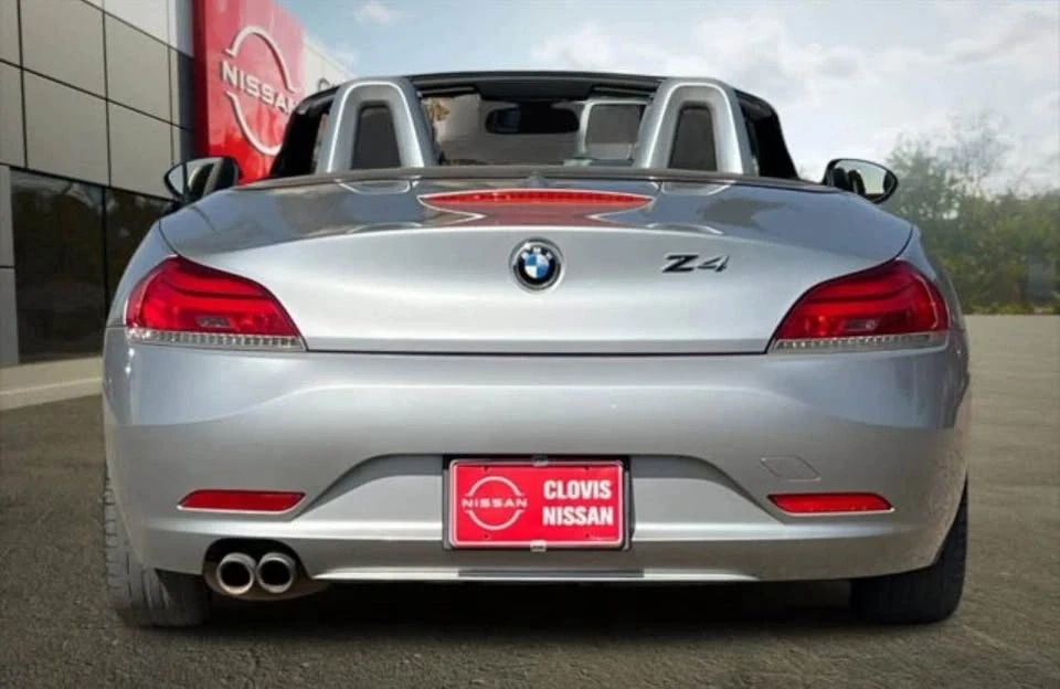 2015 BMW E89 Z4 Roadster - Image 4 of 11