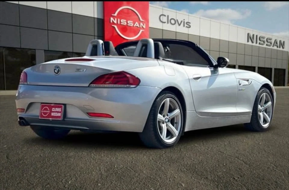 2015 BMW E89 Z4 Roadster - Image 5 of 11