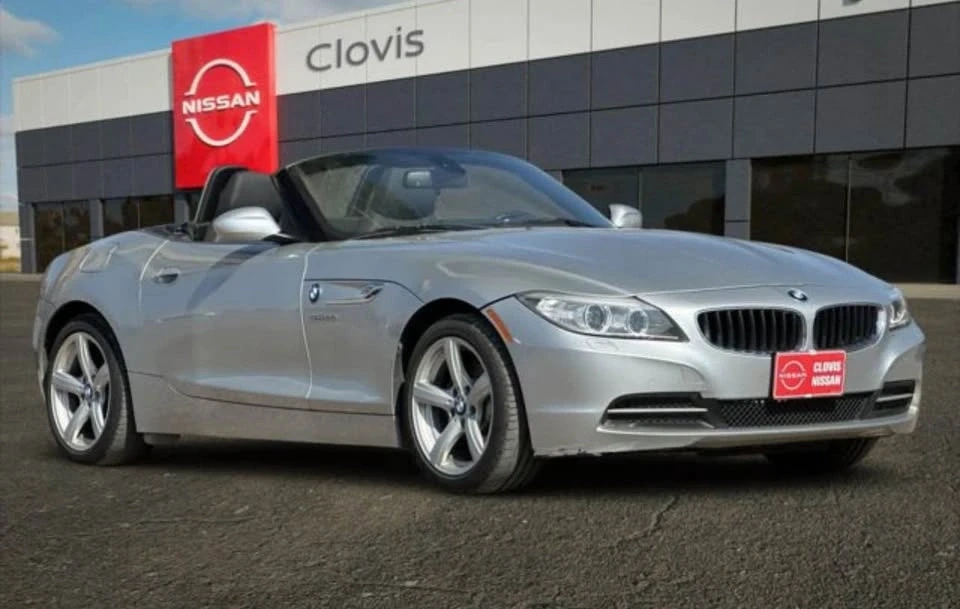 2015 BMW E89 Z4 Roadster - Image 7 of 11