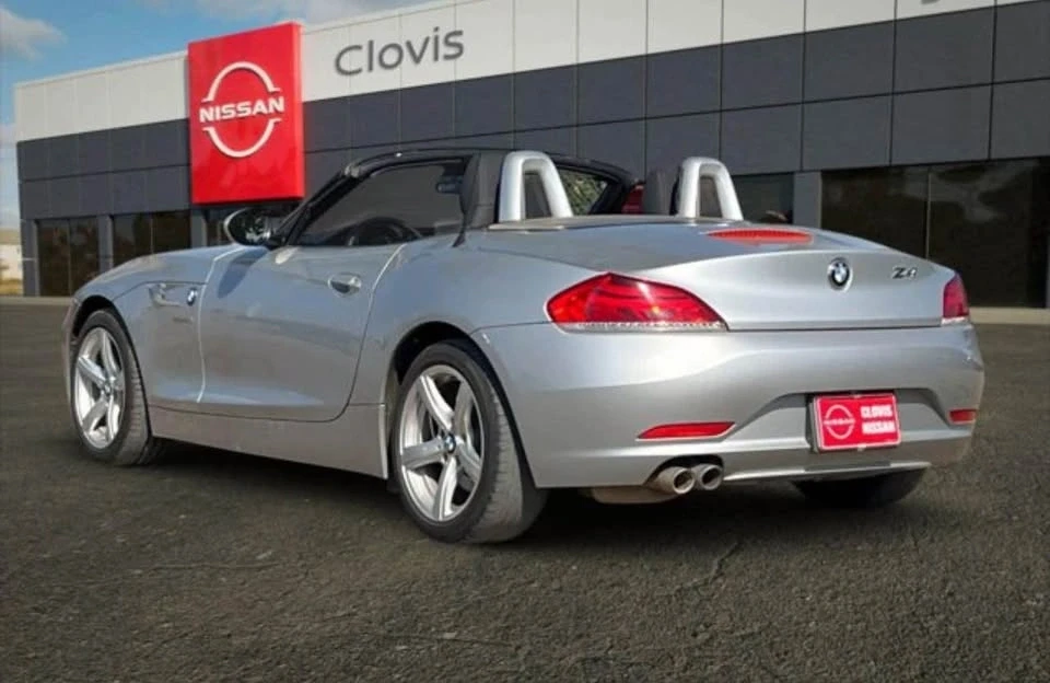 2015 BMW E89 Z4 Roadster - Image 3 of 11