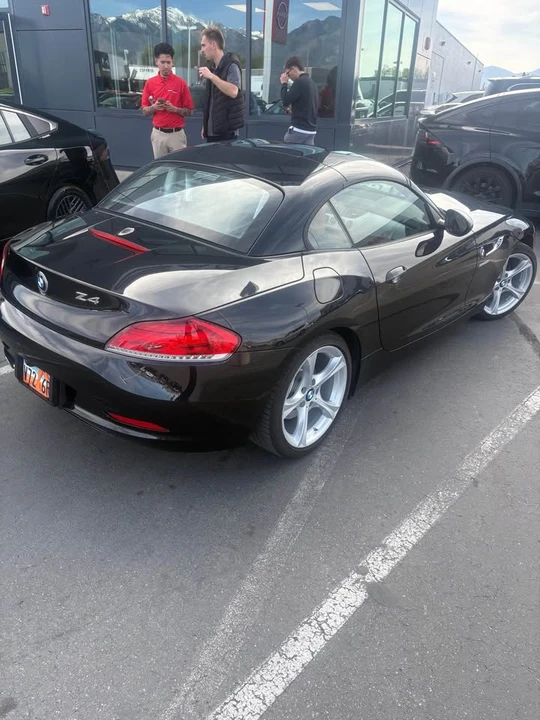 2015 BMW E89 Z4 Roadster - Image 2 of 5