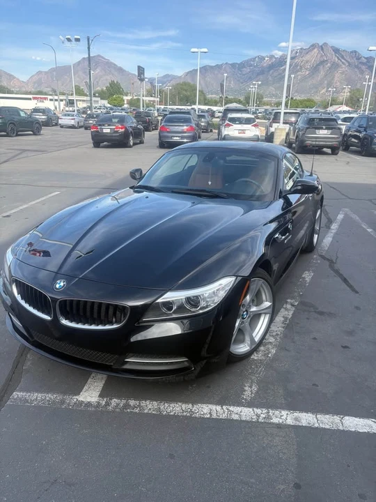 2015 BMW E89 Z4 Roadster - Image 4 of 5