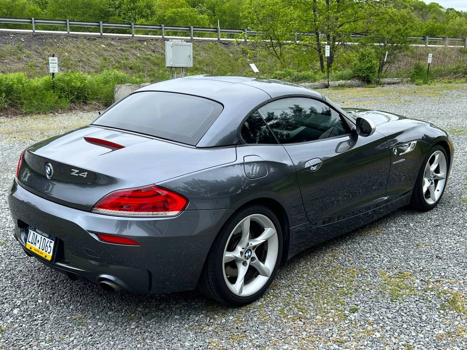 2015 BMW E89 Z4 Roadster - Image 4 of 21