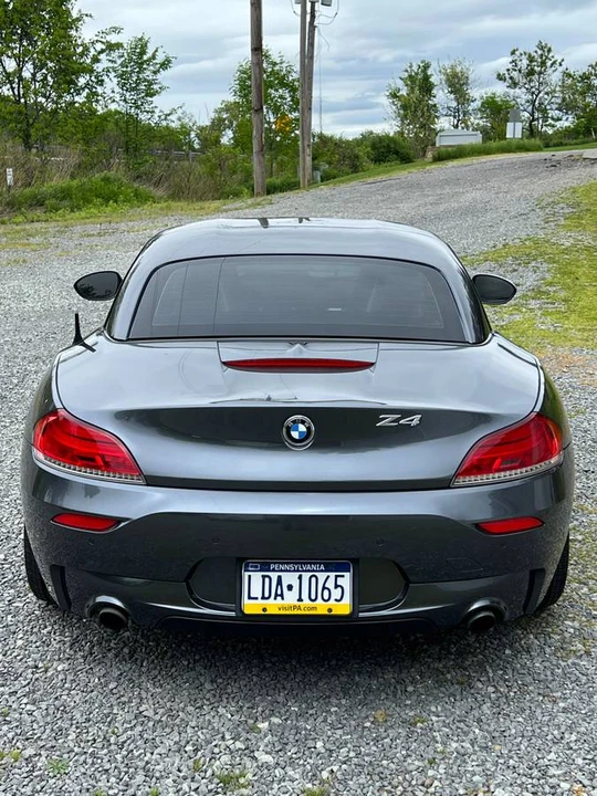 2015 BMW E89 Z4 Roadster - Image 6 of 21