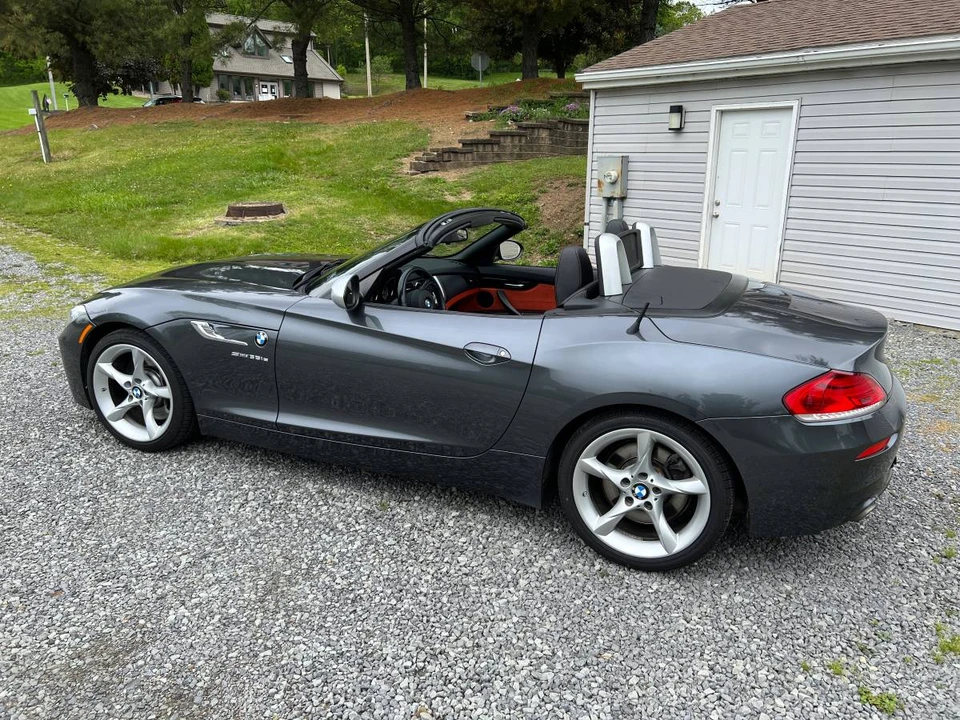 2015 BMW E89 Z4 Roadster - Image 7 of 21