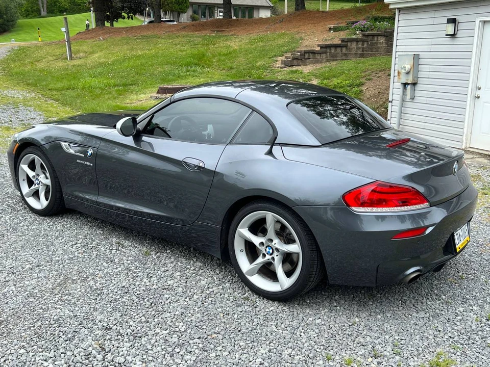 2015 BMW E89 Z4 Roadster - Image 3 of 21