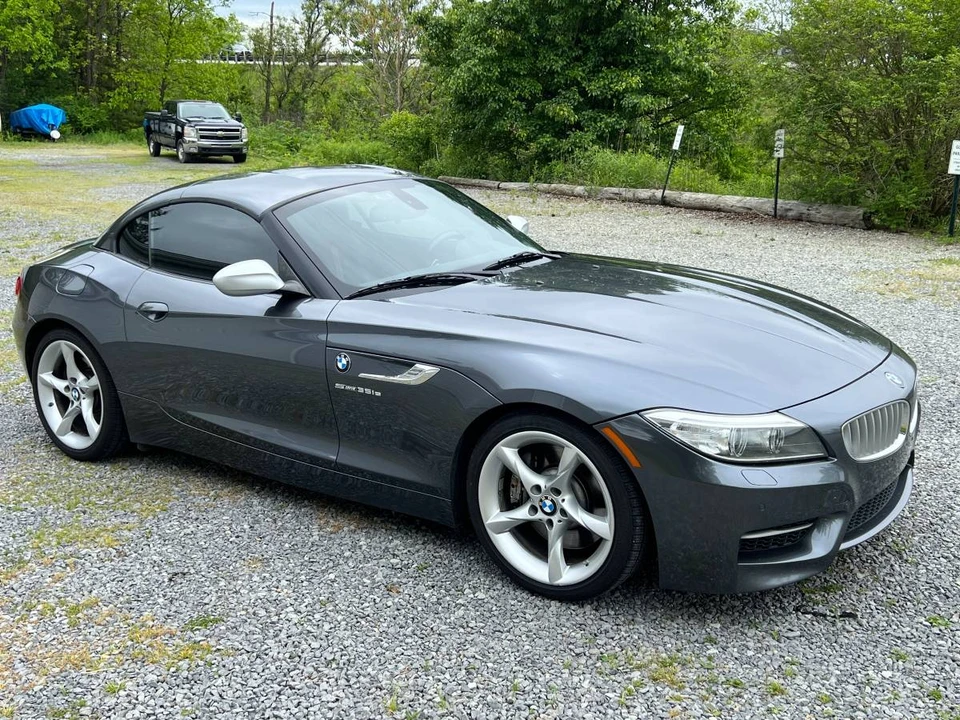 2015 BMW E89 Z4 Roadster - Image 2 of 21