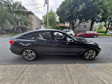 2015 BMW 328i xDrive Gran Turismo