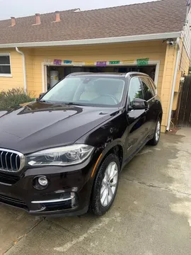 2015 BMW X5