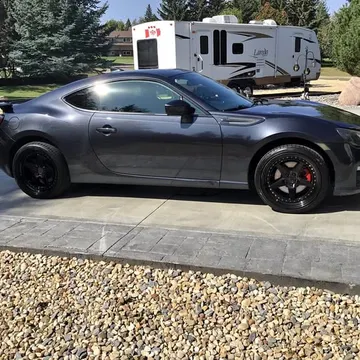 2015 Subaru BRZ Premium