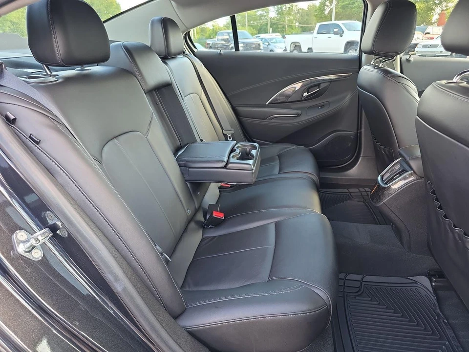 2015 Buick LaCrosse - Image 7 of 21