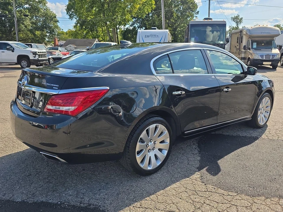 2015 Buick LaCrosse - Image 2 of 21