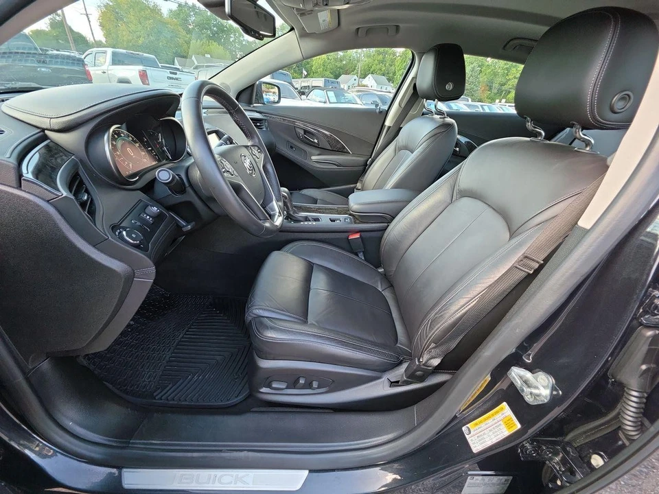 2015 Buick LaCrosse - Image 3 of 21