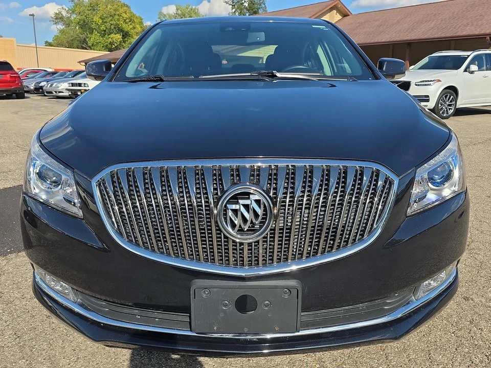 2015 Buick LaCrosse - Image 12 of 21