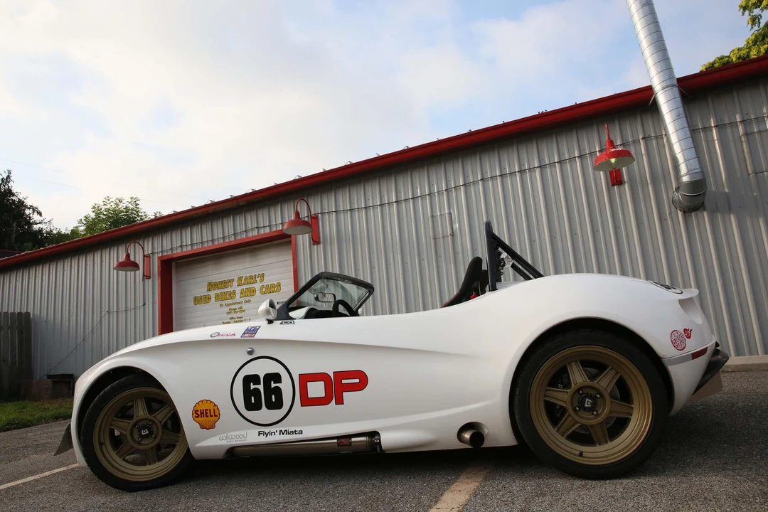2015 Mazda NC MX-5 Miata - Image 17 of 31