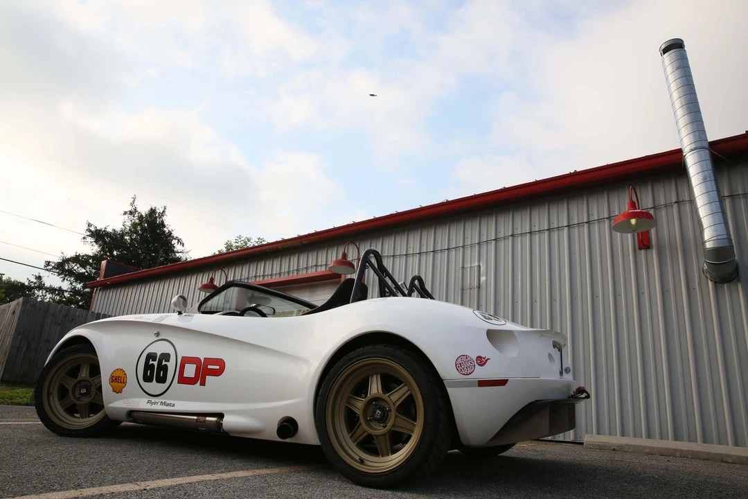 2015 Mazda NC MX-5 Miata - Image 19 of 31