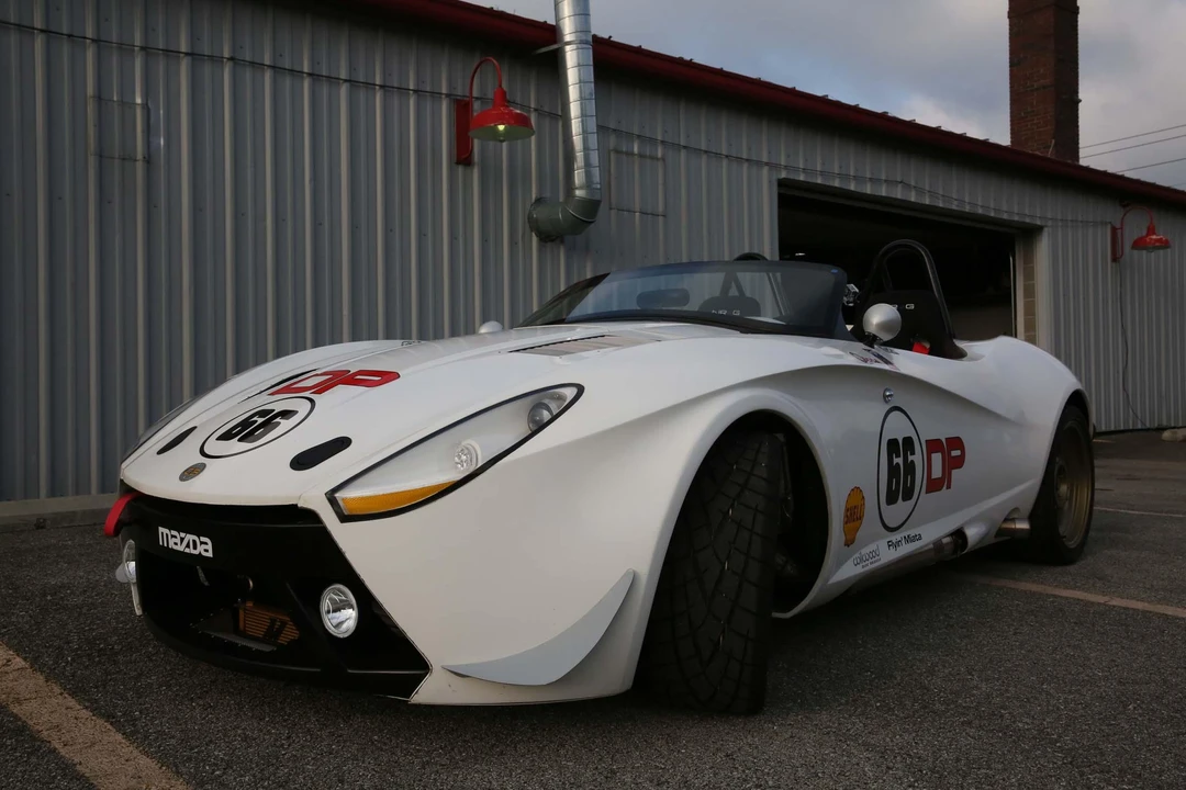 2015 Mazda NC MX-5 Miata - Image 5 of 31