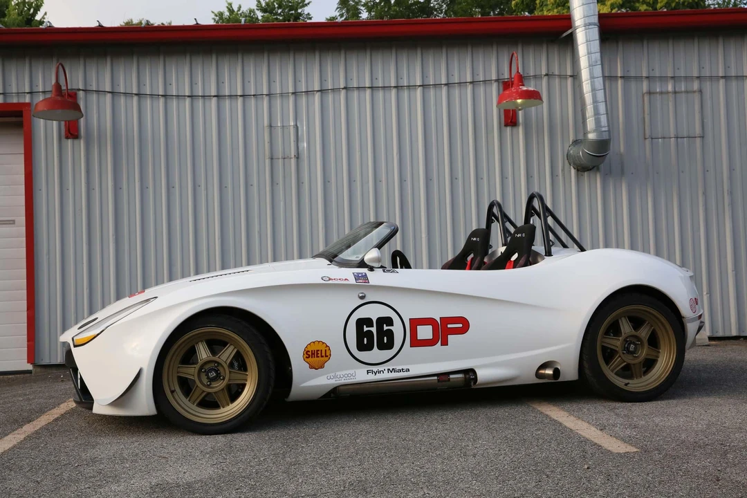 2015 Mazda NC MX-5 Miata - Image 12 of 31