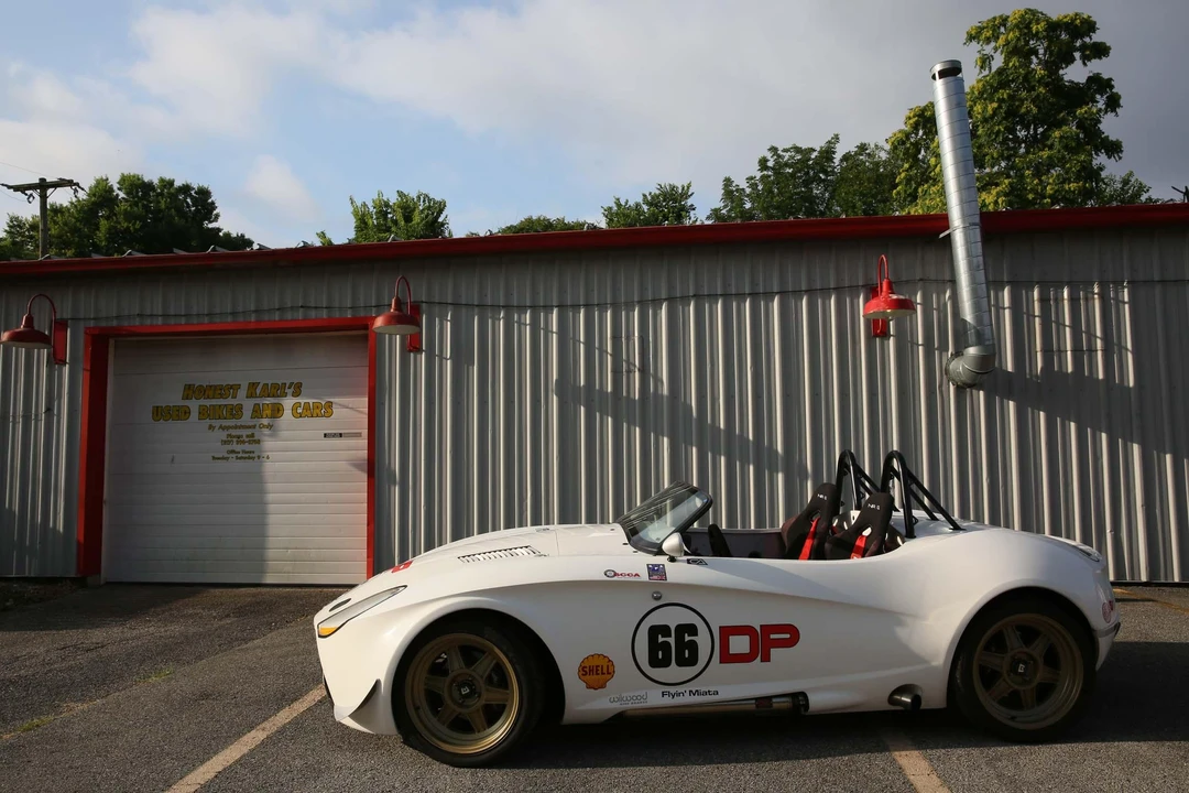 2015 Mazda NC MX-5 Miata - Image 13 of 31
