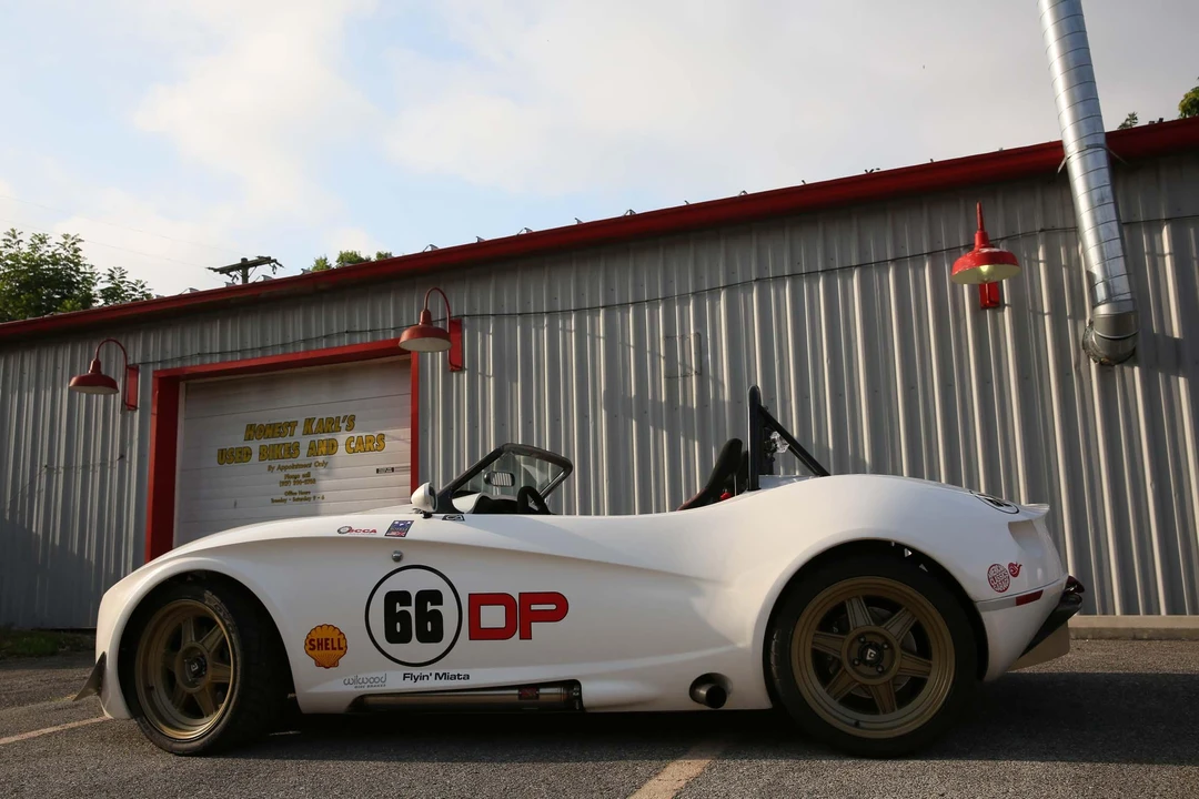 2015 Mazda NC MX-5 Miata - Image 15 of 31
