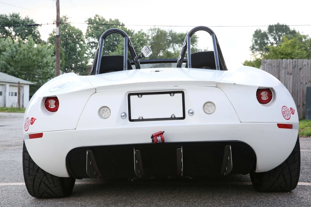 2015 Mazda NC MX-5 Miata - Image 25 of 31