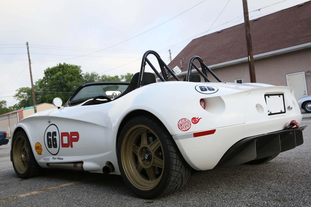 2015 Mazda NC MX-5 Miata - Image 23 of 31