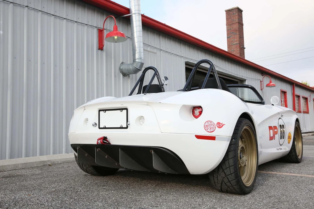 2015 Mazda NC MX-5 Miata - Image 31 of 31