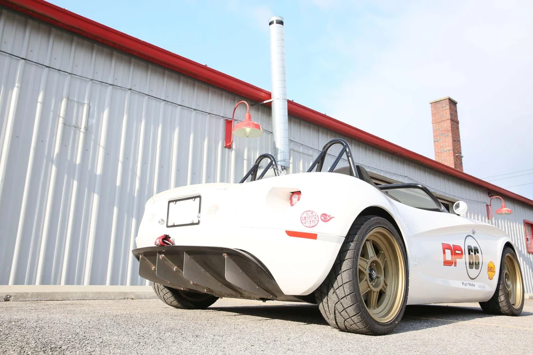 2015 Mazda NC MX-5 Miata - Image 27 of 31
