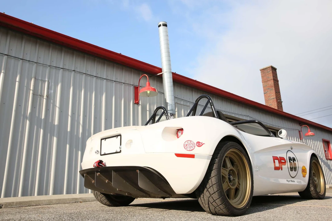 2015 Mazda NC MX-5 Miata - Image 28 of 31