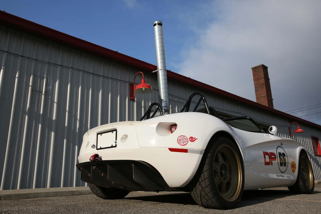 2015 Mazda NC MX-5 Miata - Image 29 of 31
