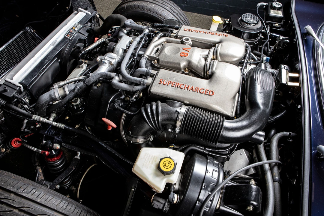 2015 Jaguar Replica - Image 18 of 31