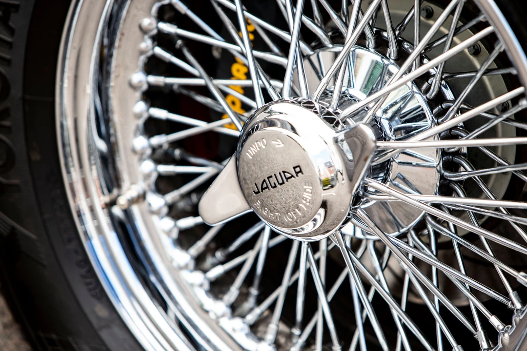 2015 Jaguar Replica - Image 30 of 31