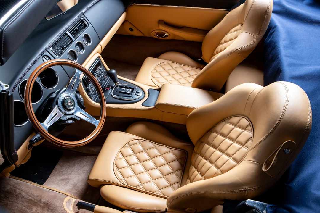 2015 Jaguar Replica - Image 9 of 31