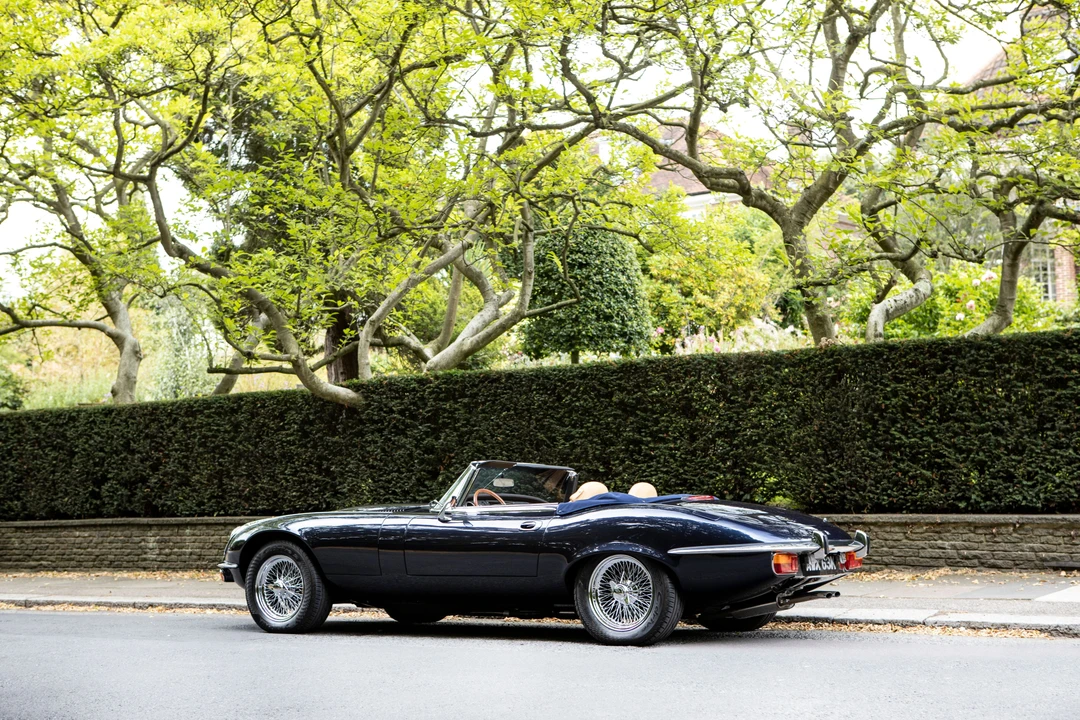 2015 Jaguar Replica - Image 5 of 31