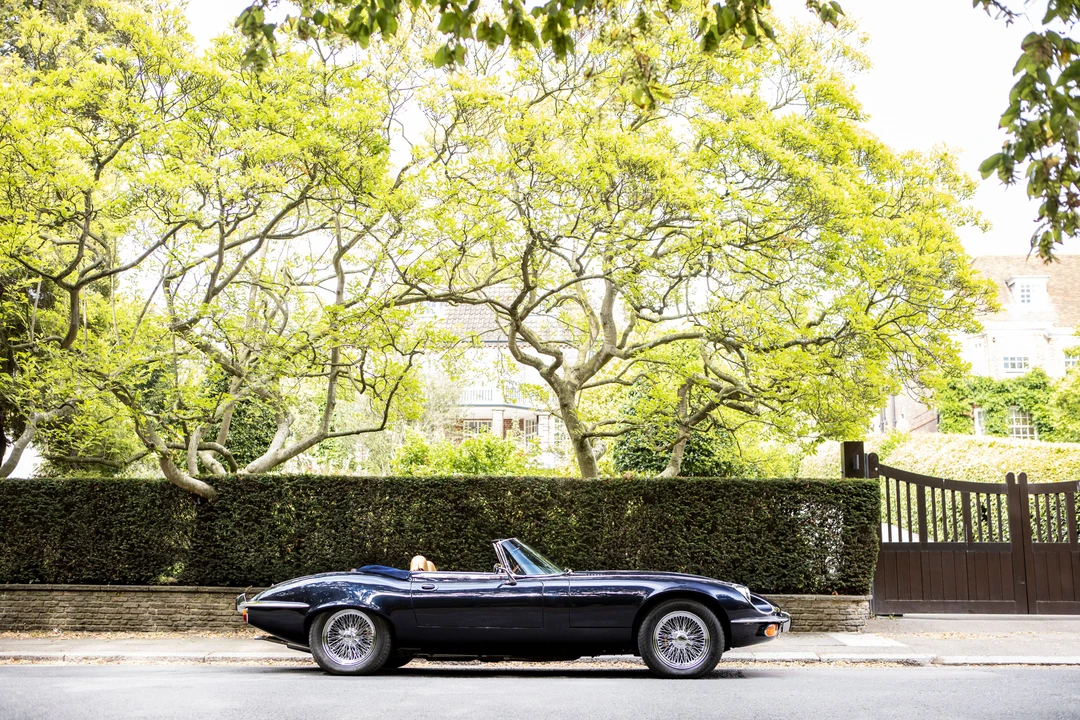 2015 Jaguar Replica - Image 4 of 31