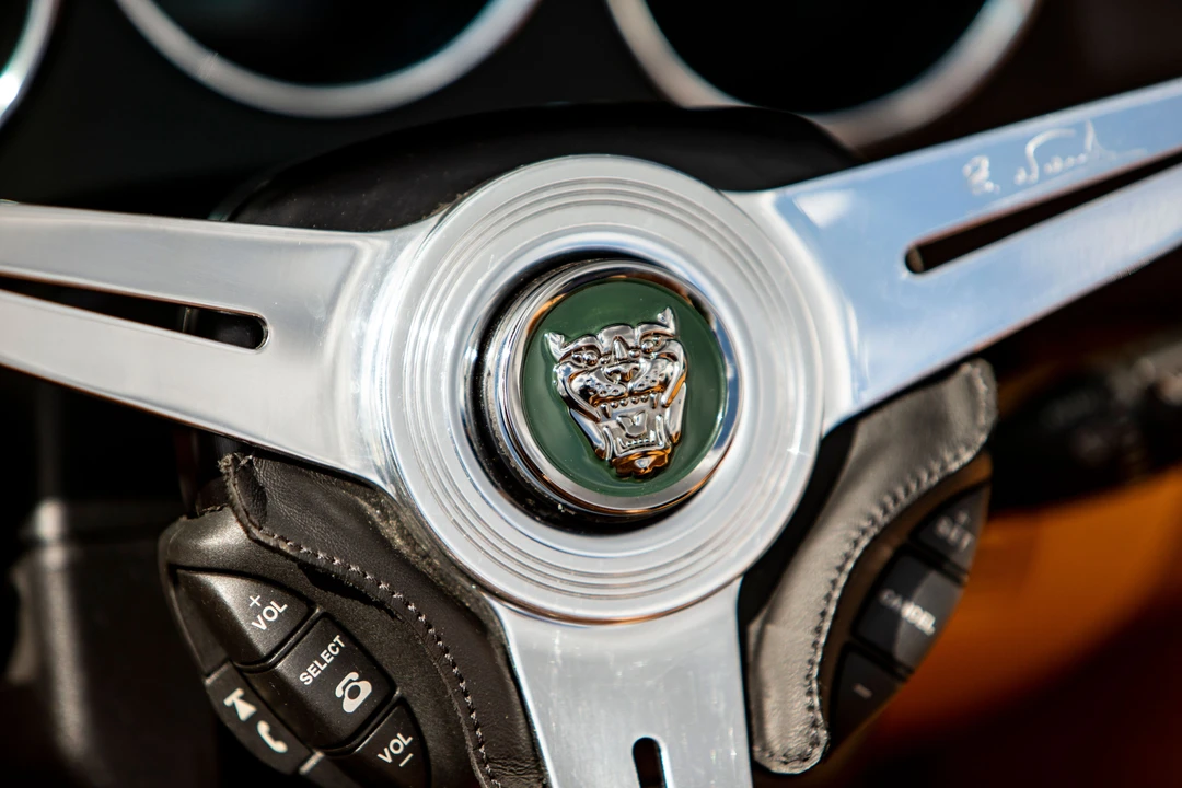 2015 Jaguar Replica - Image 17 of 31