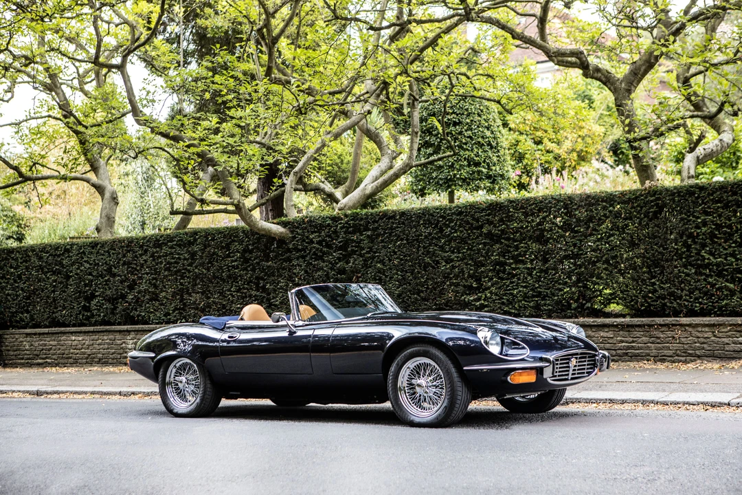 2015 Jaguar Replica - Image 3 of 31