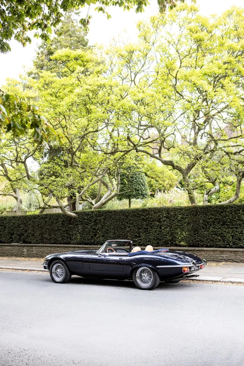 2015 Jaguar Replica - Image 6 of 31