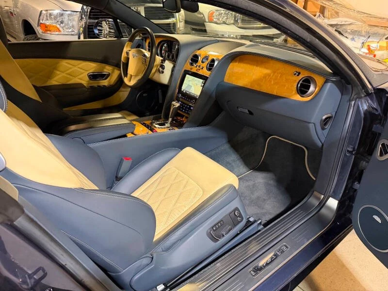 2015 Bentley Continental GT V8 2nd Gen - Image 7 of 20