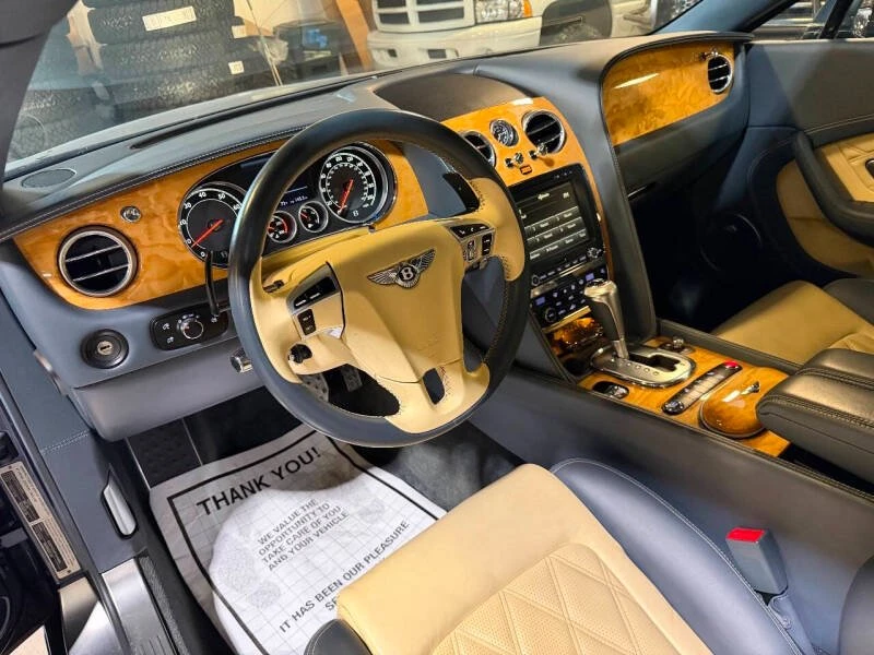 2015 Bentley Continental GT V8 2nd Gen - Image 15 of 20