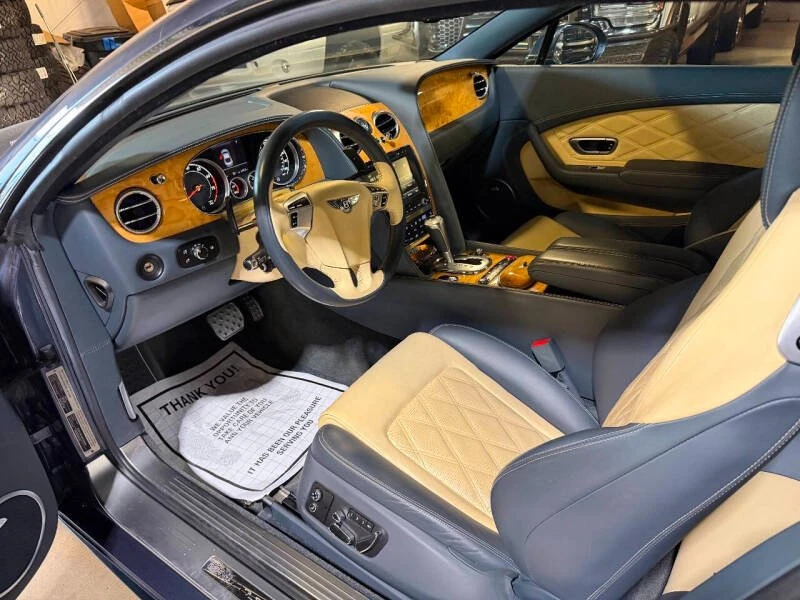 2015 Bentley Continental GT V8 2nd Gen - Image 3 of 20