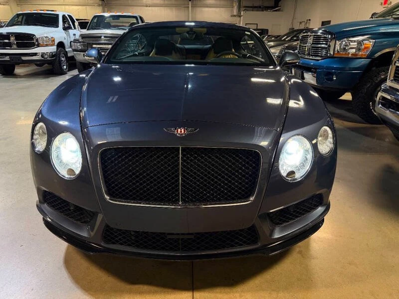 2015 Bentley Continental GT V8 2nd Gen - Image 11 of 20