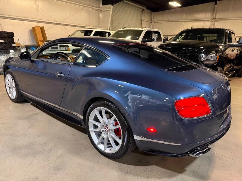 2015 Bentley Continental GT V8 2nd Gen - Image 2 of 20