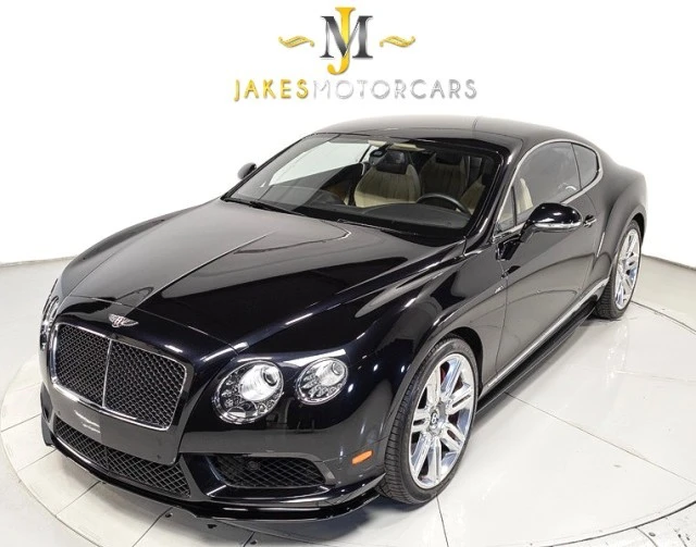 2015 Bentley Continental GT V8 2nd Gen - Image 18 of 24