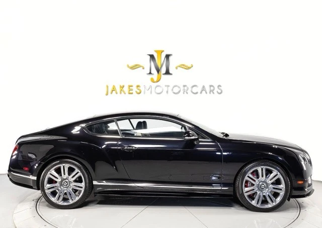 2015 Bentley Continental GT V8 2nd Gen - Image 13 of 24