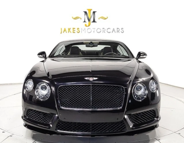 2015 Bentley Continental GT V8 2nd Gen - Image 17 of 24
