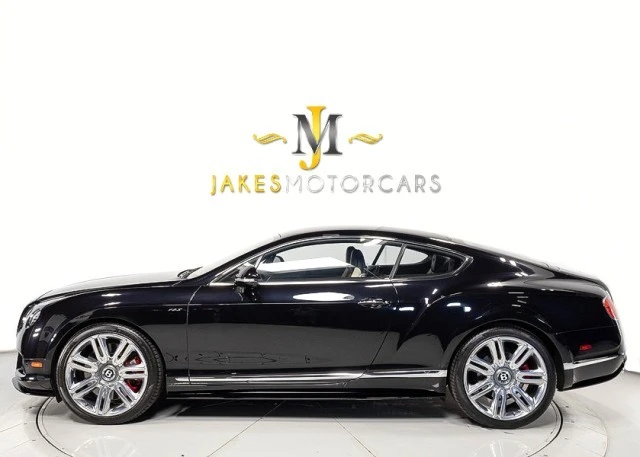 2015 Bentley Continental GT V8 2nd Gen - Image 2 of 24