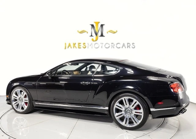 2015 Bentley Continental GT V8 2nd Gen - Image 6 of 24